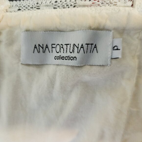 Vtg 90s Baby Doll Mini Tank Dress Lace Pleats Embroidered Women P/S Y2K Wimsy - Picture 2 of 13